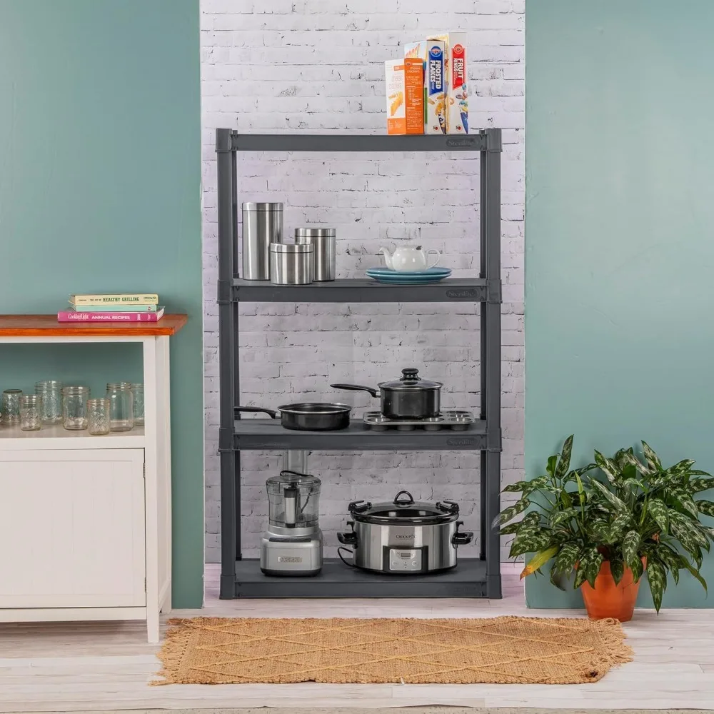 Ljustra Heavy-Duty Shelving