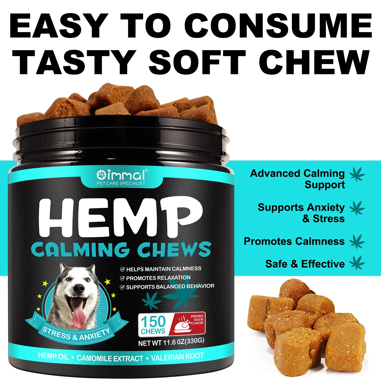 Calming Chews for Dog 6