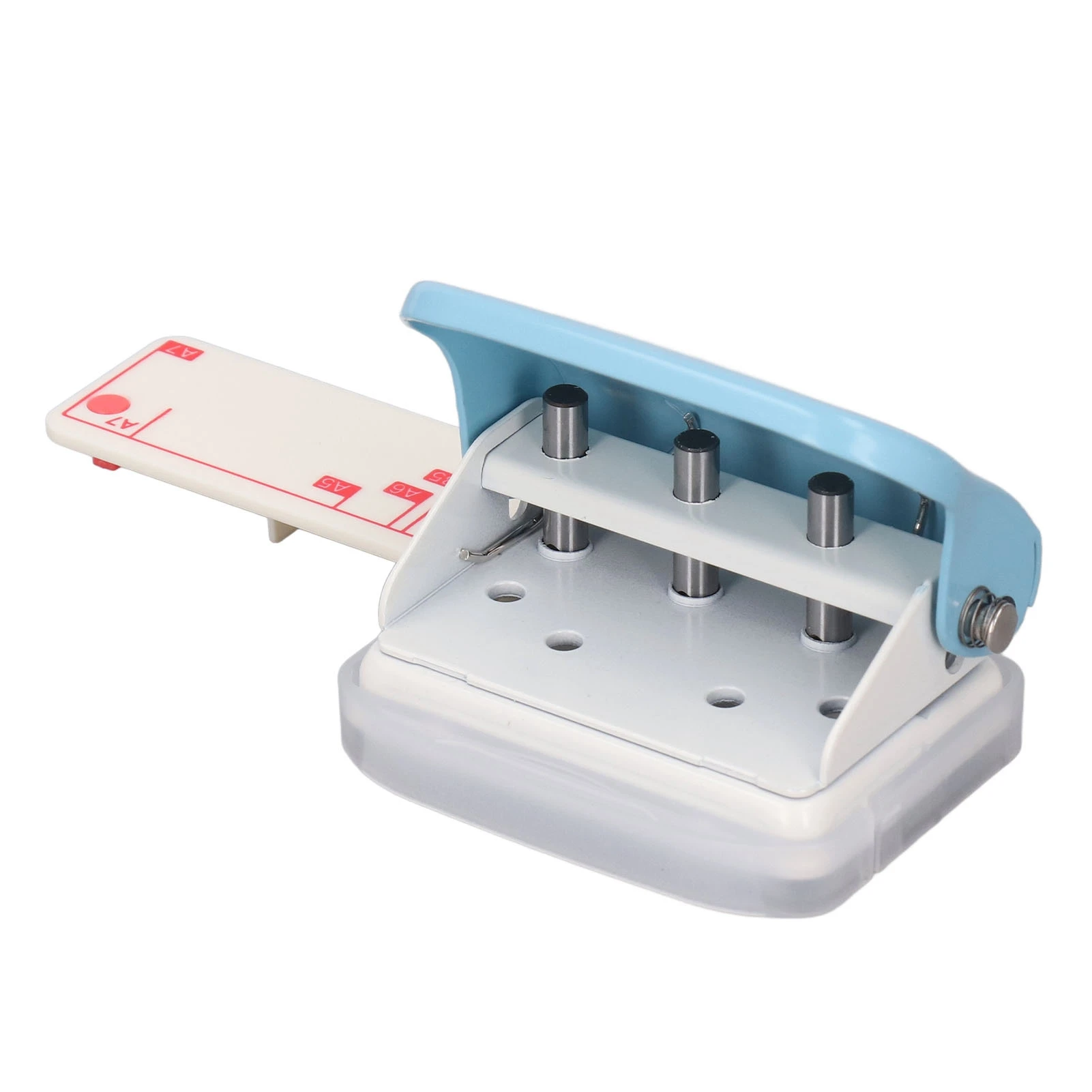  Paper Hole Punch 3 Hole Puncher 5 Sheets Capacity