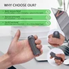 3D Printed Little Ouchies Spiky Sensory Toys Stress Relief Spiky Grippie Stim Keychain Stimming Toys Mini Grippie Fidget Toys 3