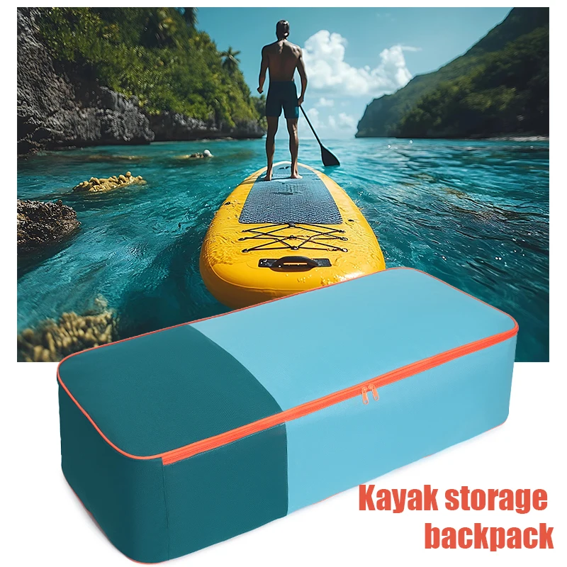 Dikalong's same sup paddle board backpack water board storage bag extra large capacity outdoor shoulder waterproof storage bag