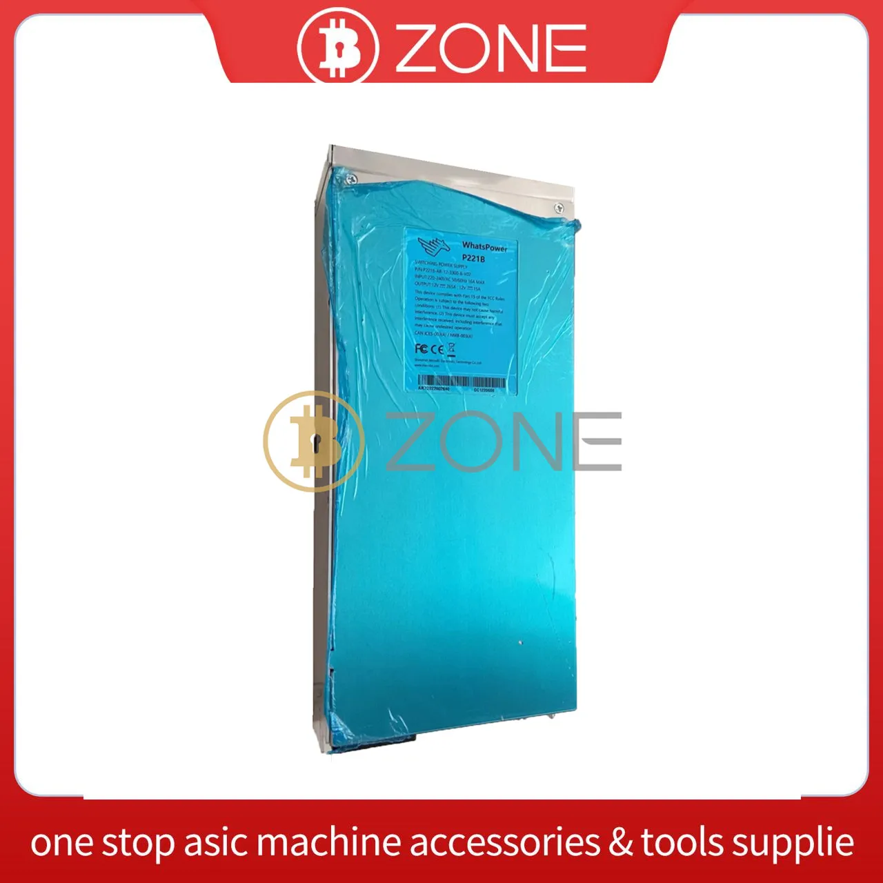 Nuovo Alimentatore Switching P221B P222B Psu Adatto Per Whatsminer M50 M50S Bitcoin Miner
