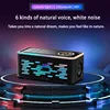 CRELANDER Y19 Speakers Wireless Charger Denoise HiFi Stereo Sound Equipment RGB LED Flashing Portable 5.3 Bluetooth Speaker 2
