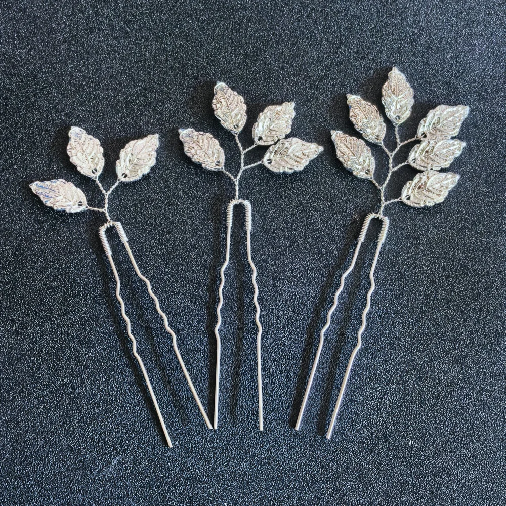 Modische Perlen-Haarspangen für Frauen und Mädchen, Hochzeits-Braut-Haarnadeln, luxuriöse Haarspangen, Braut-Haarnadeln, Haar-Accessoires zum Dekorieren – Detail 10