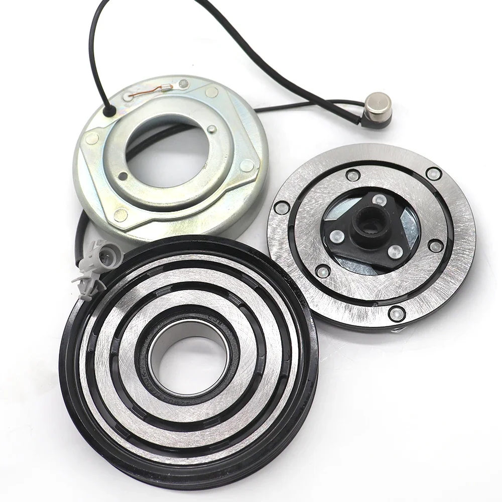 AC Compressor Clutch For Suzuki Swift III 4PK 110MM 12V 95200