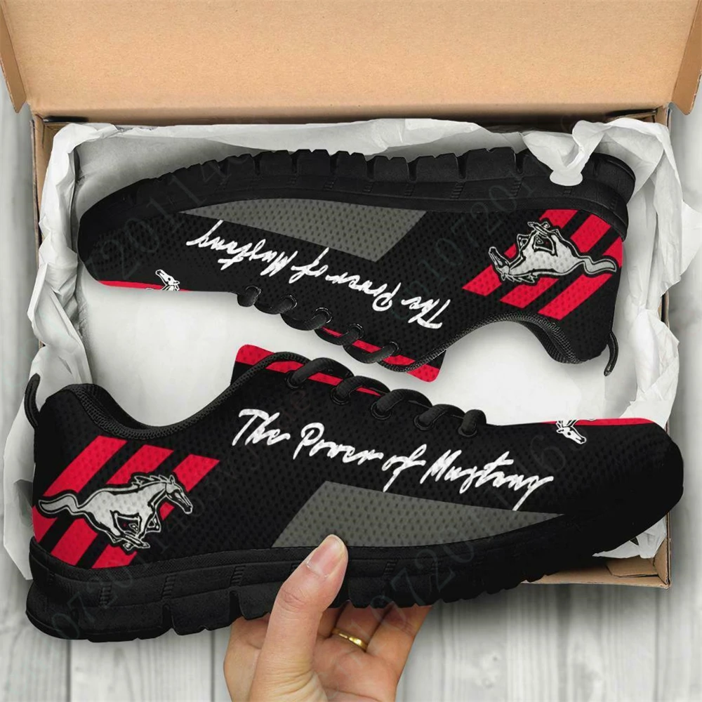 Mustang Schoenen Hoge Kwaliteit Unisex Tennis Lichtgewicht Mesh Ademende  Sneakers Big Size Casual Man Sneakers Sport Schoenen Voor Mannen -  AliExpress