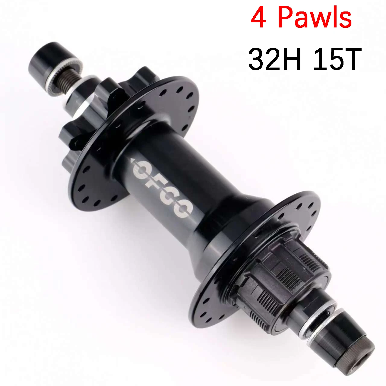 4 Pawls 32H 15T