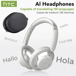 Enhanced Product Title:  
Open - Ear Wireless Bluetooth Headphones - Foldable, Punchy Bass, Lightweight and Airy Design (White AI case)