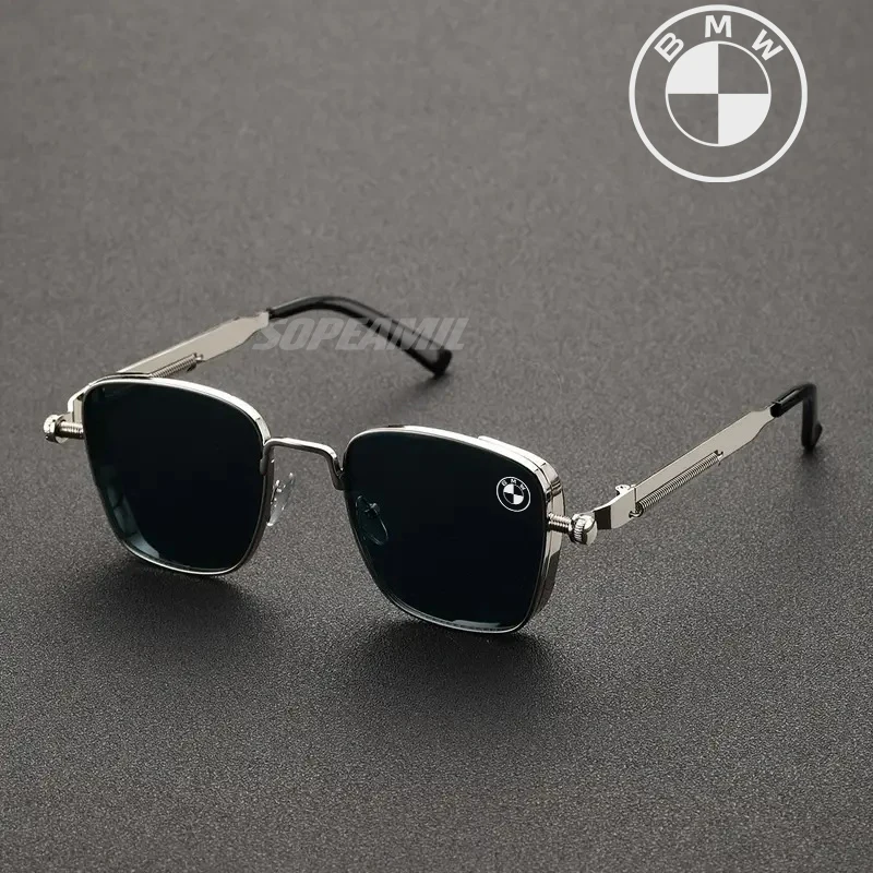 BMW 편광 선글라스 X1 X3 X5 X6 X7 G20 G30 i3 i4 E36 E39 E46 E92 F10 F15 F20 F25 F30 자동차 UV 차광 운전자용 고글