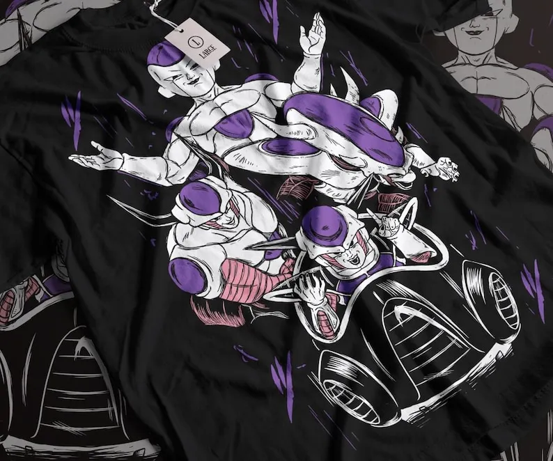 

Anime Vintage Special T-shirt Unisex, Anime Manga Shirt