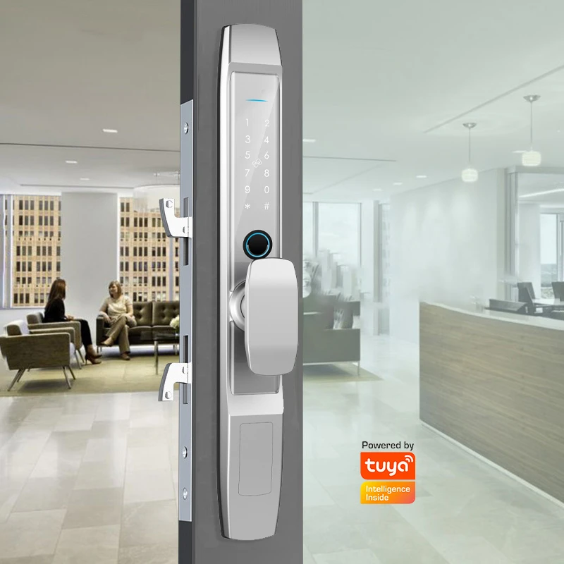 Outdoor Smart Electronic Lock Smart Lock Outdoor Waterproof