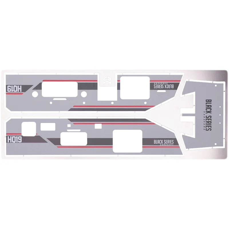 

Модель Orlando Hunter 1:32, запчасти для автофургона Ohn01, аксессуары для боковой панели Sa0095