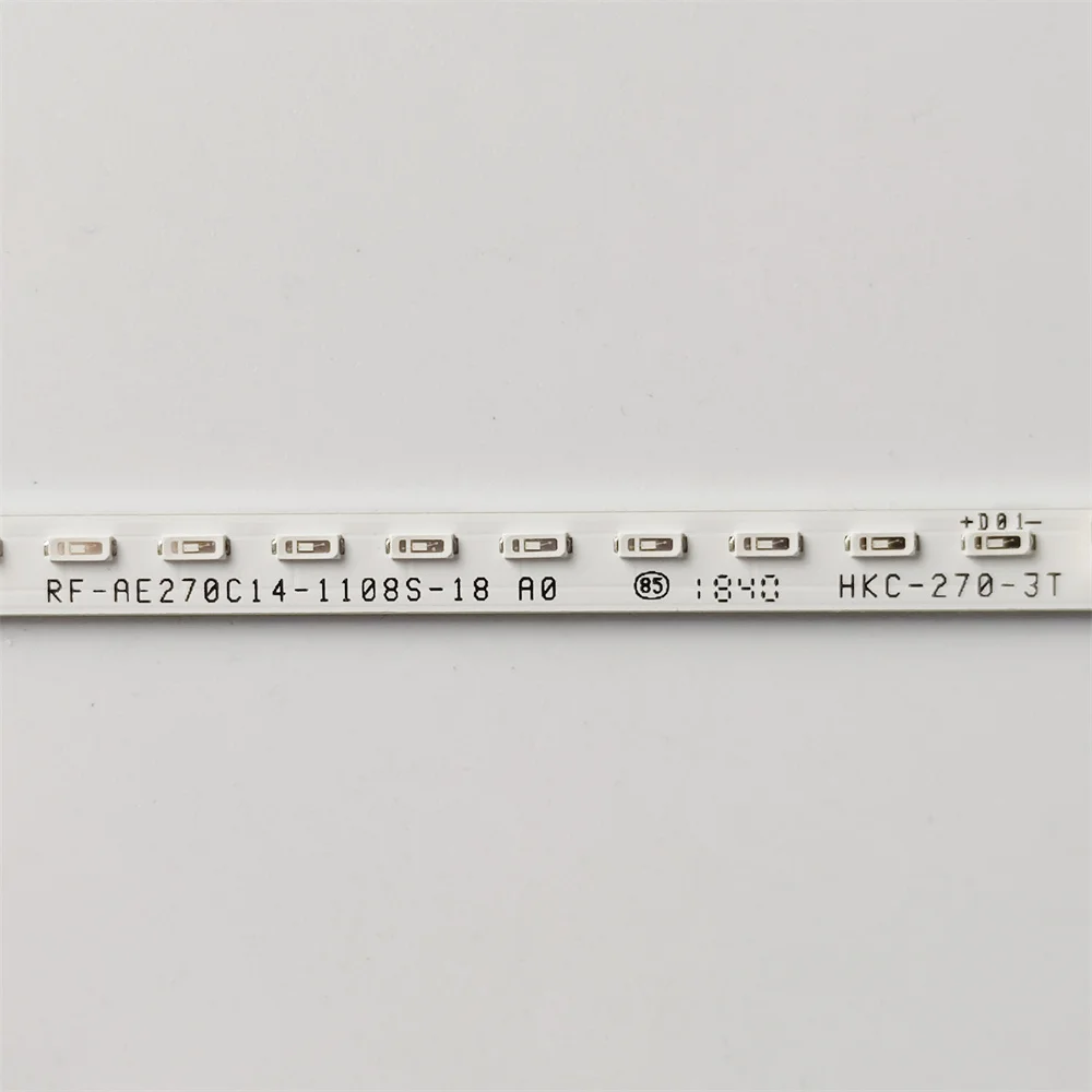 LED Ʈ Ʈ 88  2719bg700027 TV HKC-270-3T M27P1Q RF-AE270C14-1108S-18