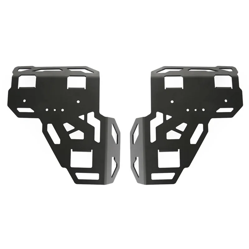 For BMW R1300GS Adventure R 1300 GS ADV R1300GSA Tank Cover Motorcycle Side Luggage Rack Support Shelf Holder Bracket
