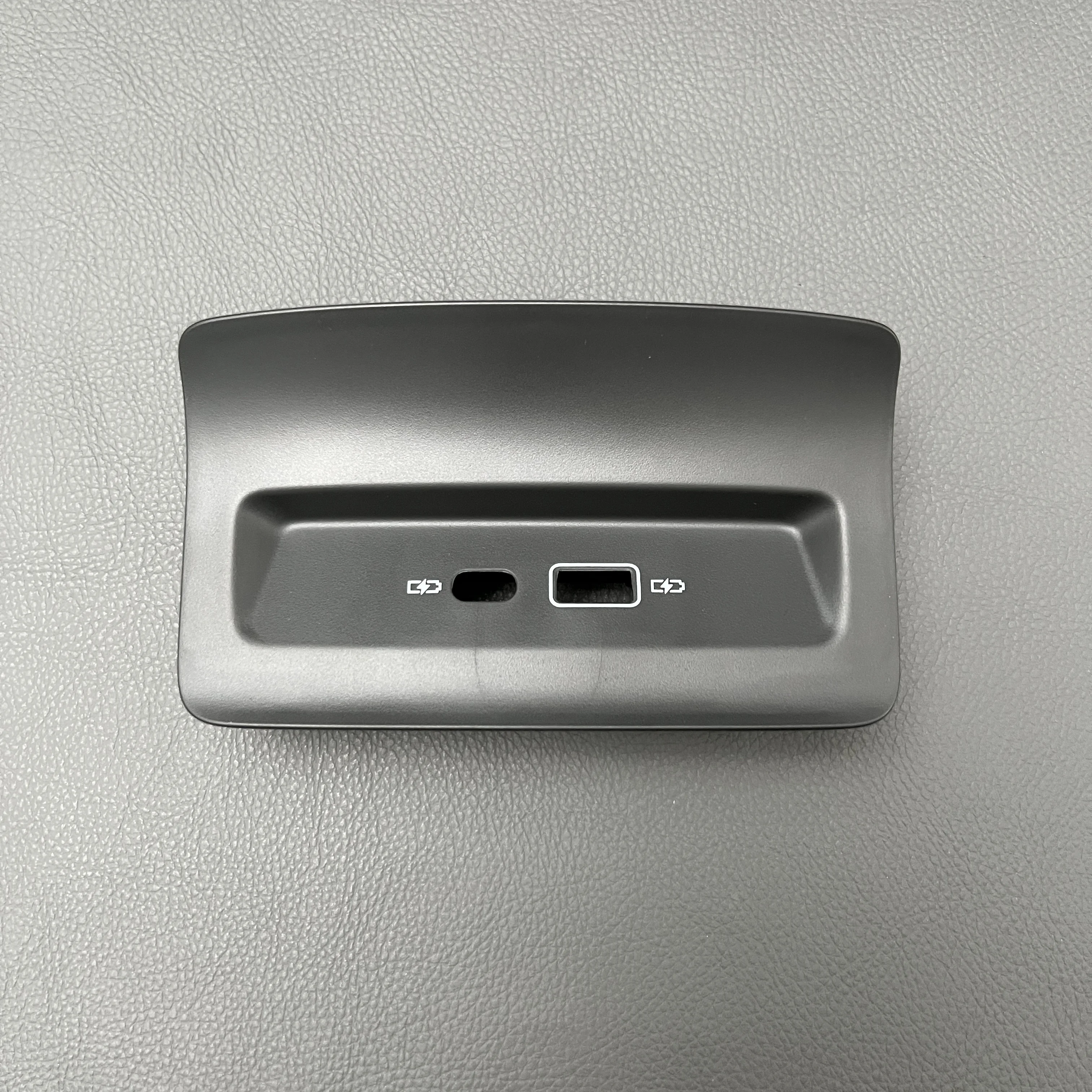 Adattatore USB Armerst OEM per sedile posteriore, presa