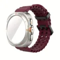 Wine red