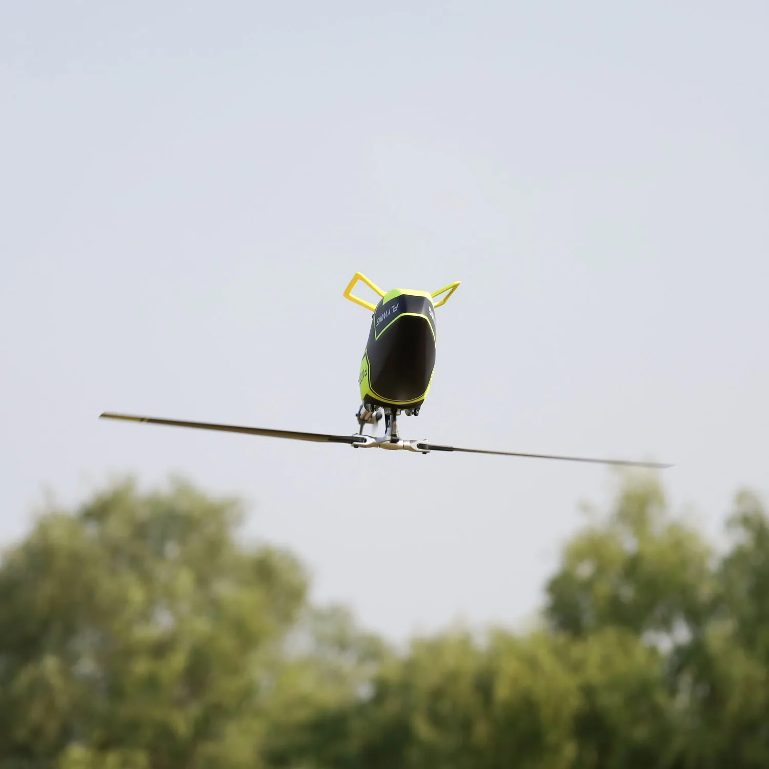 RTF 스마트 미니 헬리콥터 모델, RC 취미 장난감, FLYWING RC 체중계 항공기 드론, 비행기 호버, GPS 포함 소년 선물, TH24068