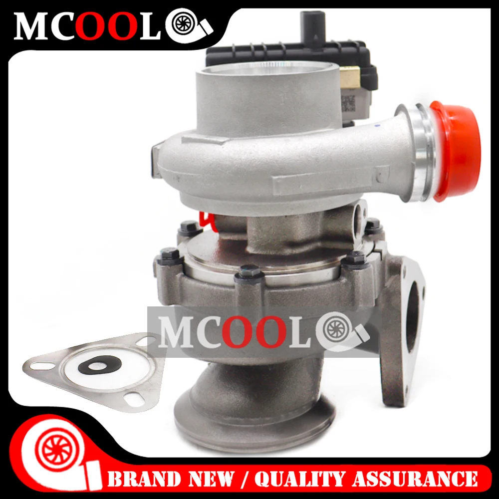Turbo Chra Cartridge TF035 Turbo for Jaguar XF XE F-Pace Land Rover Range Rover 2.0 D 180 HP 49335-01962 49335-01960 G4D36K682AH