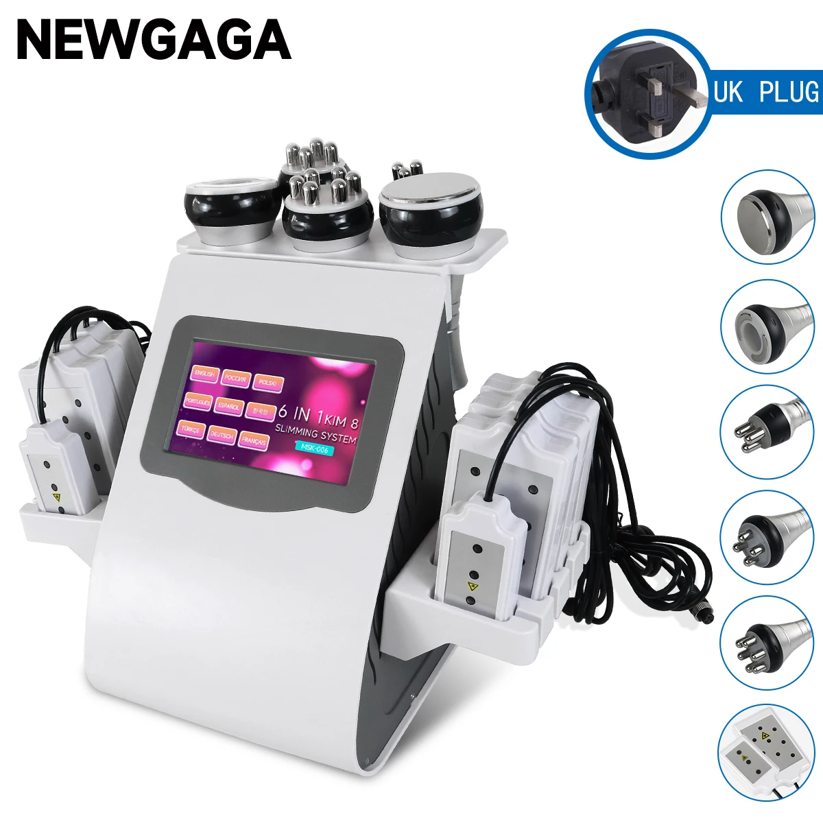 small UK-PLUG