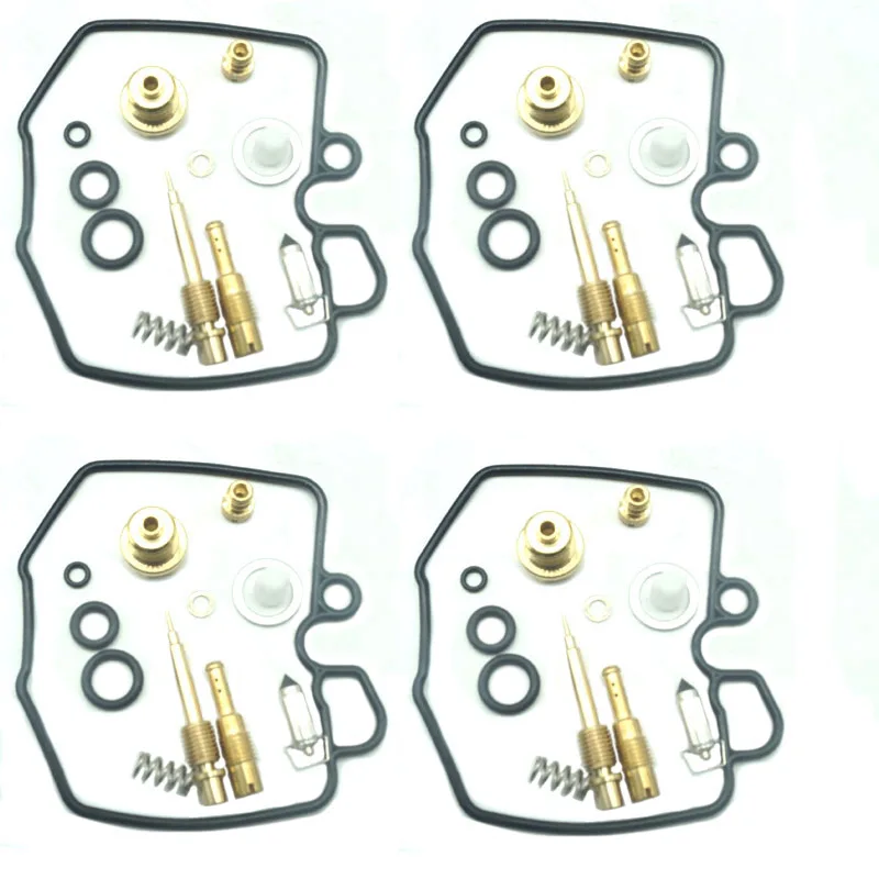 4 Sets For HONDA GL1100 SC02 Gold Wing 1980 1983 GL 1100 SC 02 Needle