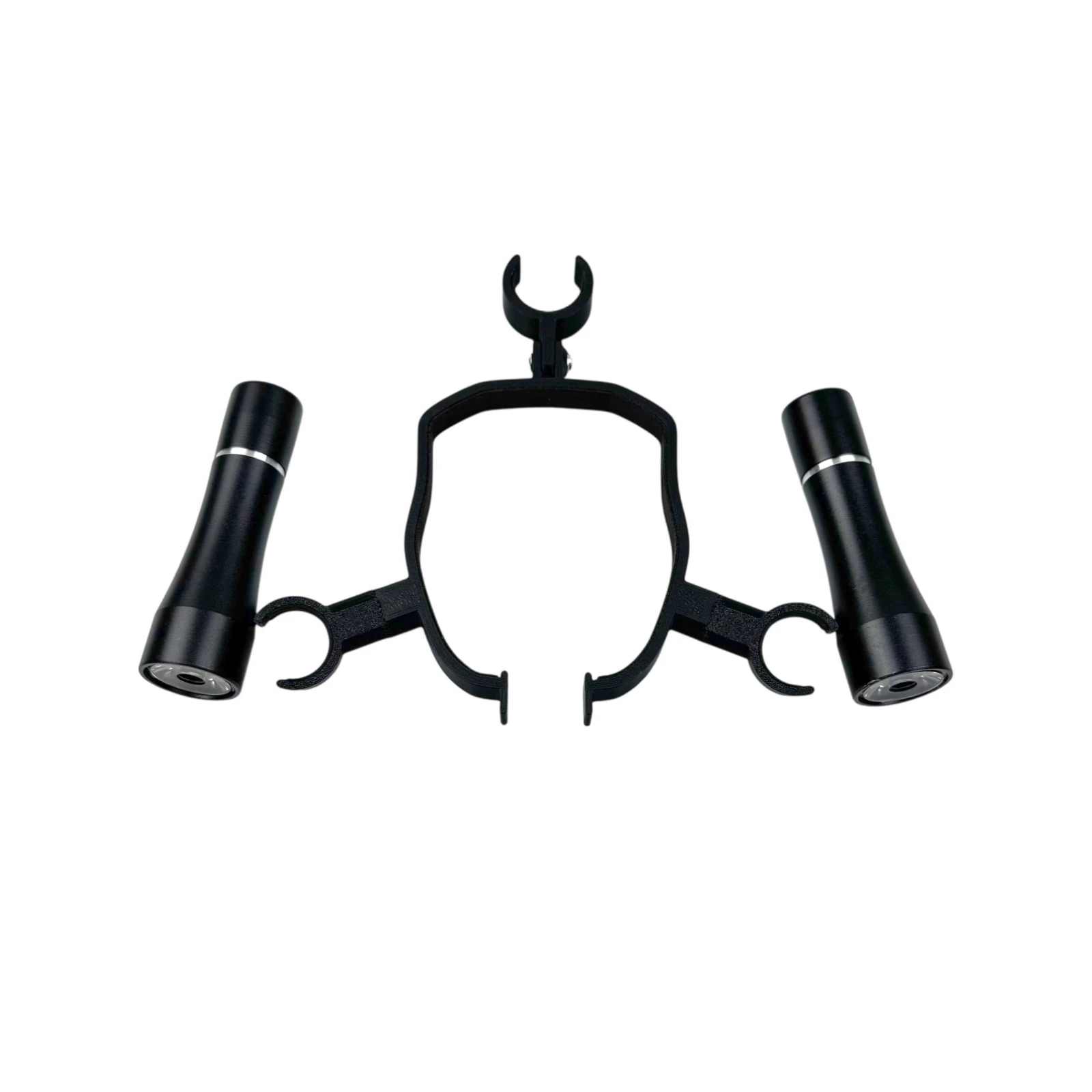 Kit d'éclairage LED pour drone DJI Mavic 4 Pro avec faisceau lumineux intense de 120 lumens, visible à distance.