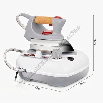 Alternative view of Pressure Steam Iron Bottle-type Household Commercial Garment Ironing Machine 2000W High Power Home-appliance Portable Irons
