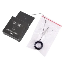 

2pcs 10m Tattoo Thread Eyebrow Mapping String Tattoo Brows Point Pre Inked Brow Microblading PreInked Mapping Thread Brow Mark