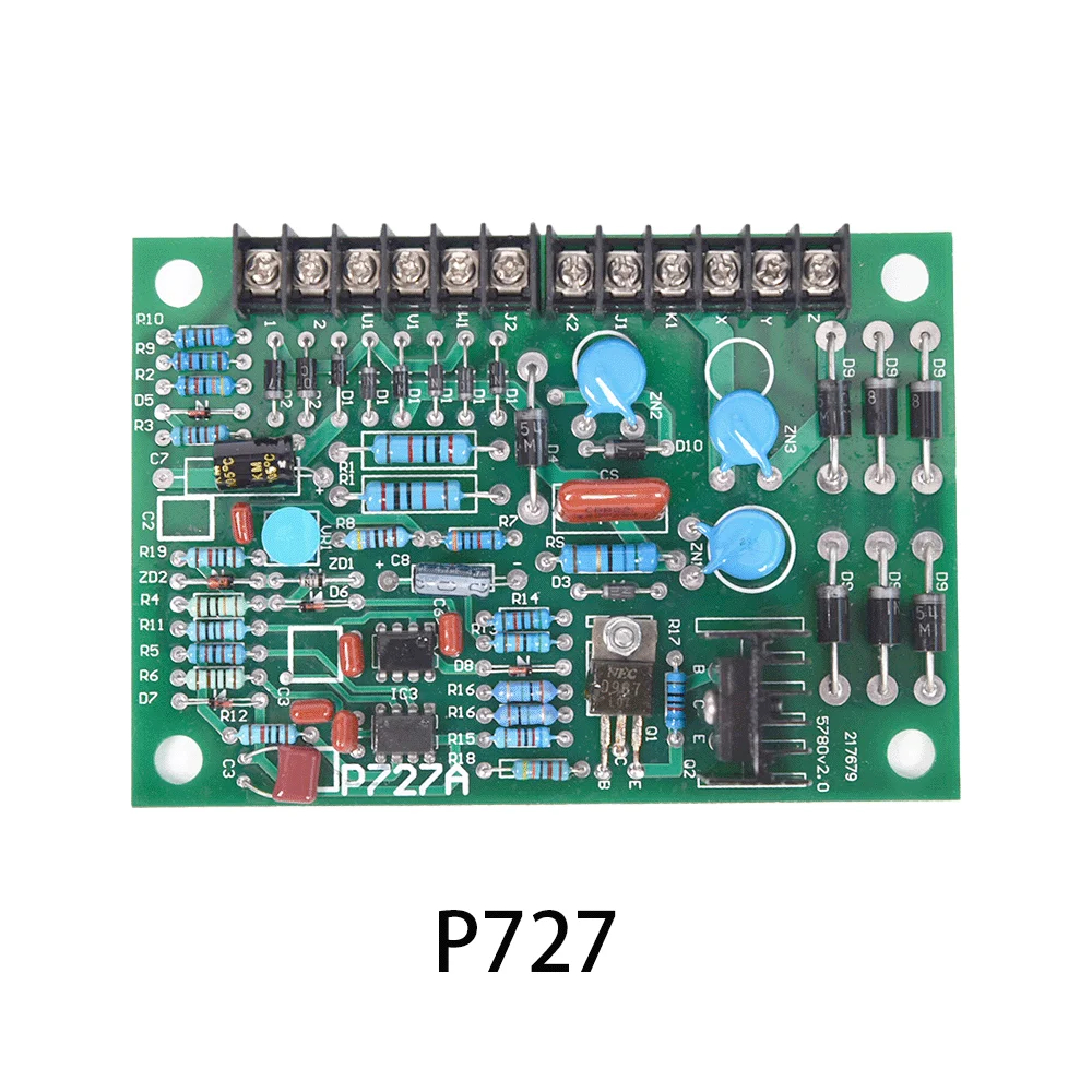 P727 Regulator Board Generator AVR GV315 Regulator P727A - AliExpress