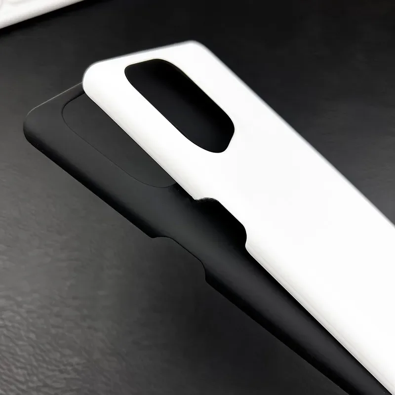 Luxury Hard PC Matte Back Cover Case