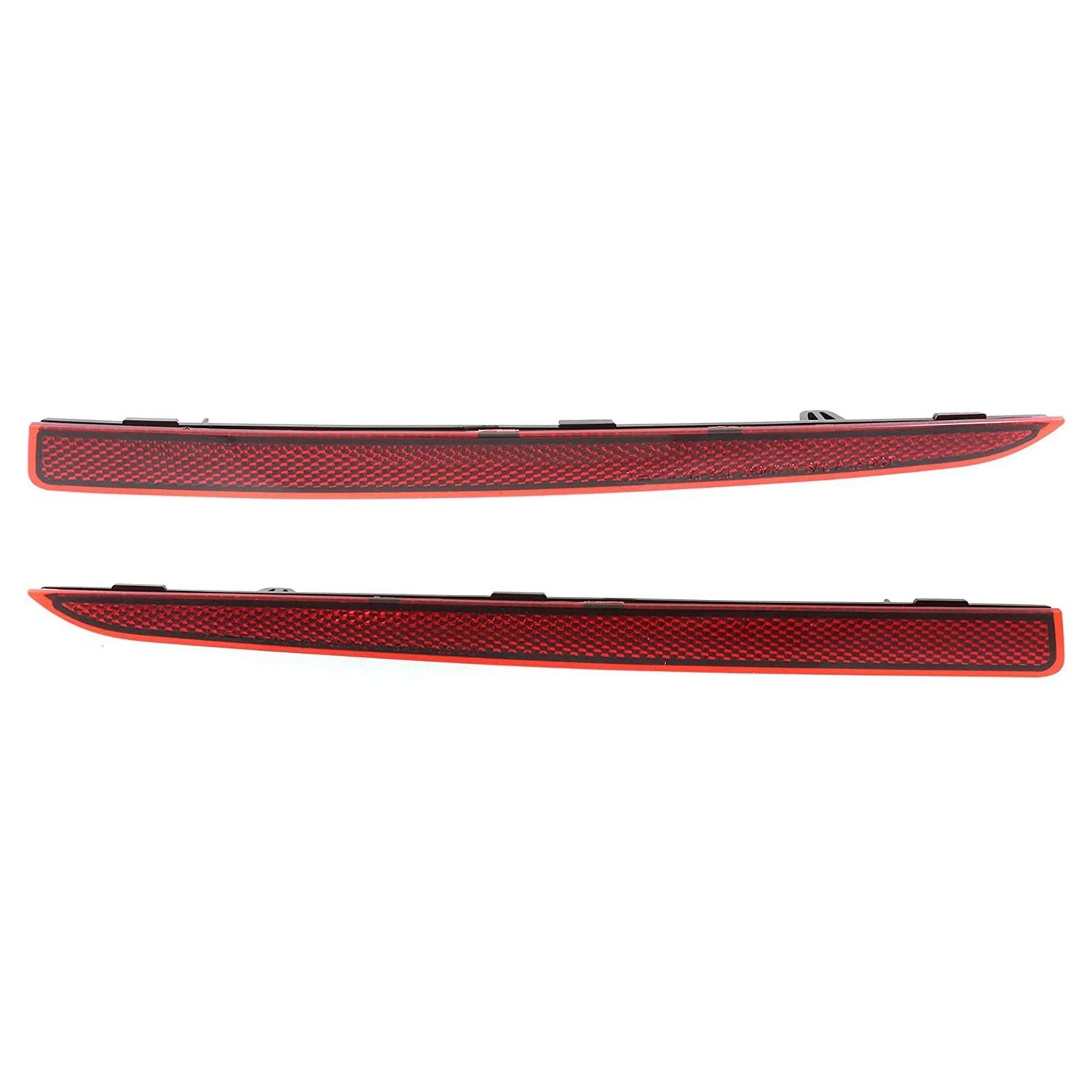 

for LINCOLN MKZ 2013-2017 Rear Bumper Reflector Brake Lamp Taillight Reflector Light Parking Brake Light Fog