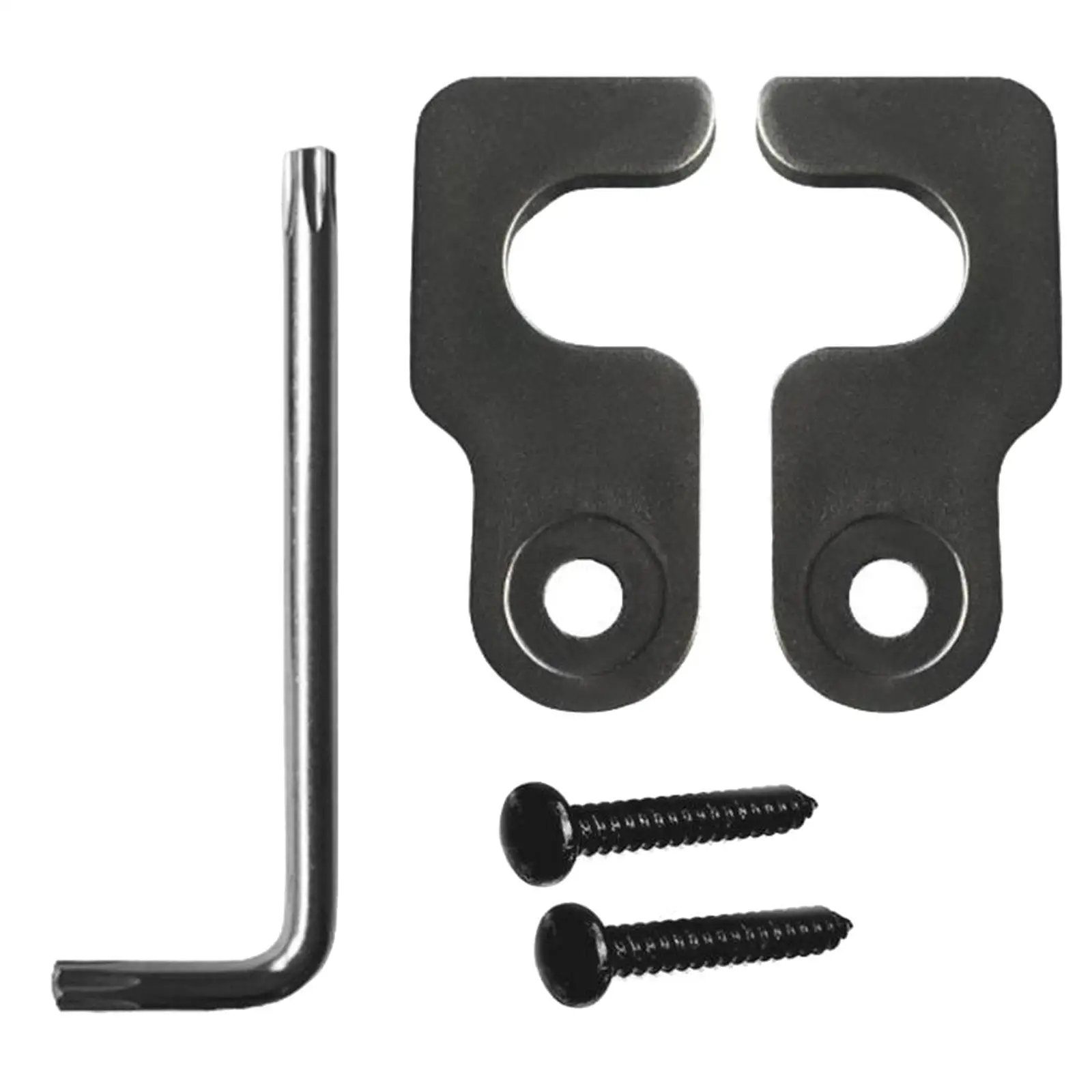 2 Pezzi Clip Di Montaggio Per Visiera Parasole Kit Di Riparazione Per Visiera Parasole Heavy Duty Per Jeep Wrangler Gladiator Accessorio Durevole