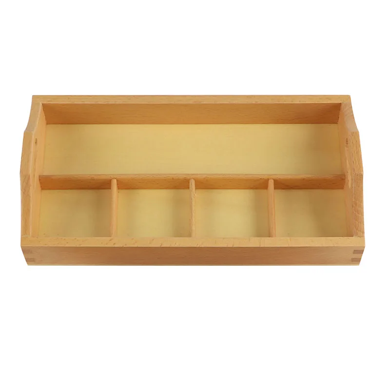 Рисунок 2 - Обучающие материалы Монтессори