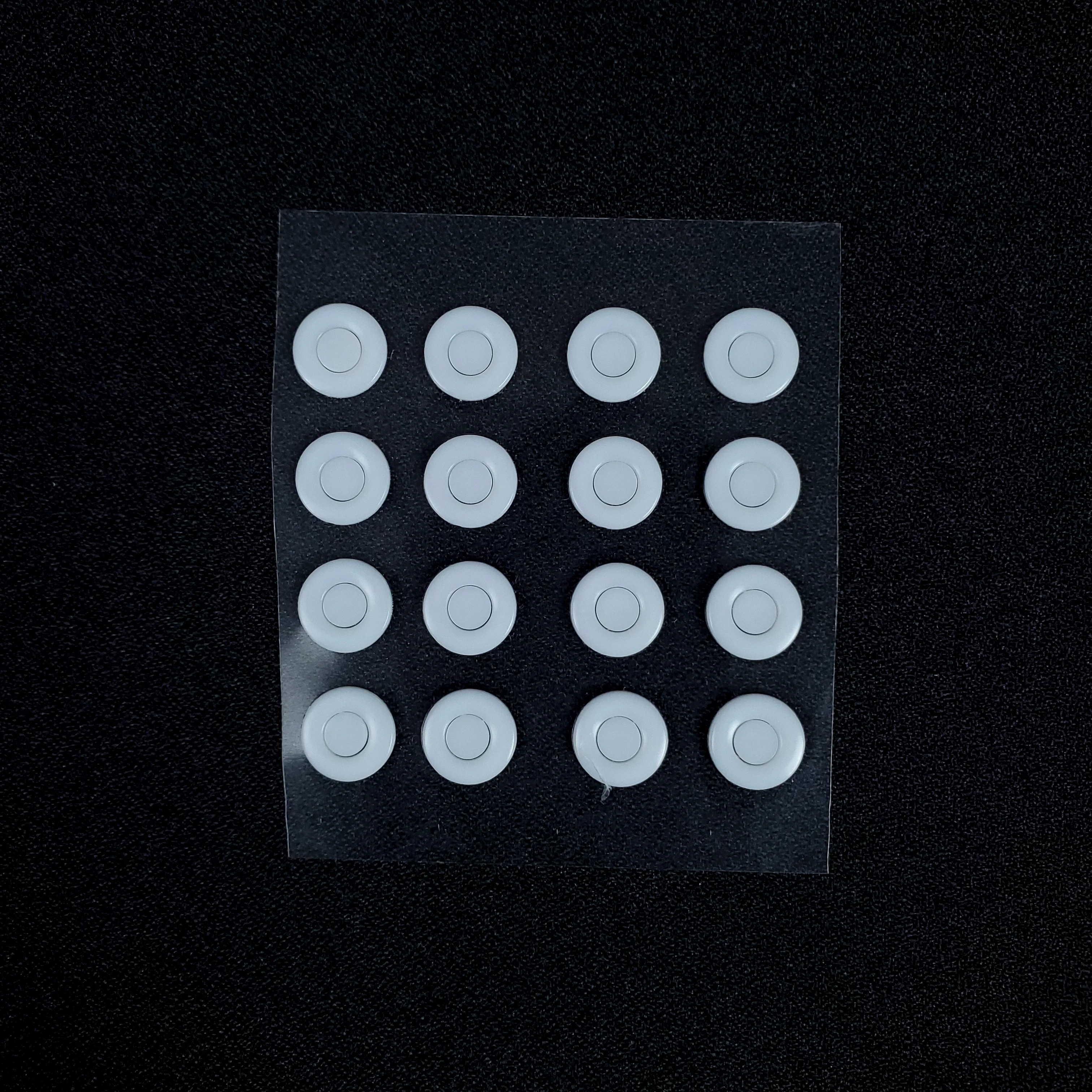 Xraypad Jade Speed DIY Mouse Skates Universal Donuts Mice 