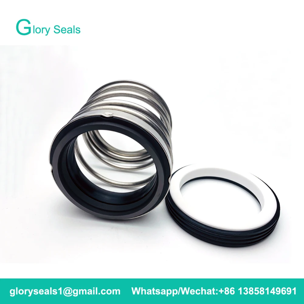 T21-1 1/8 T21-1.125 Mechanical Seals Replace To J-Crane Mechanical Seal Type 21 Shaft Size 1.125 Inch
