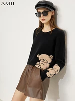 AMII-Minimalism-Sweater-For-Women-Fashion-Bear-Printed-Loose-Spring-Autumn-Knitted-Tops-O-neck-Pullover.jpg