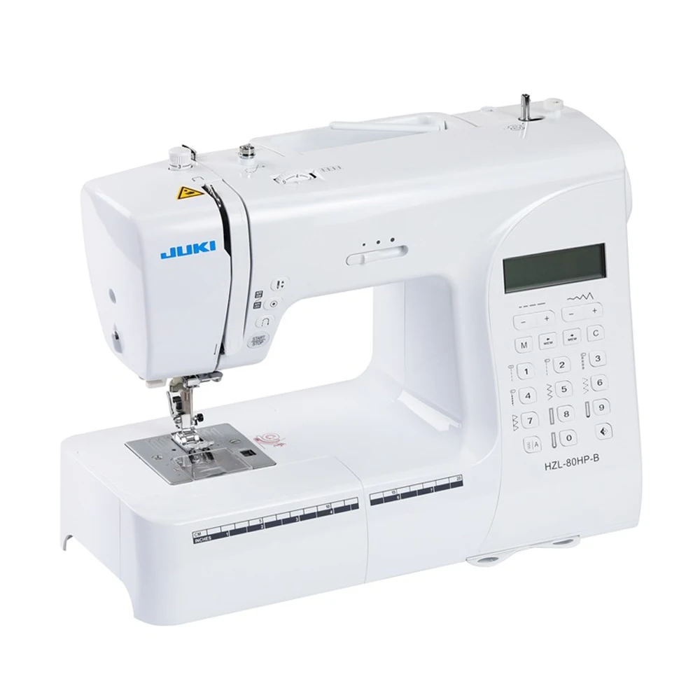Heavy Machine 80/90H Home Electronic Fully Automatic Sewing Machine Desktop Multi functional Small Thin Thick Lock Edge 2