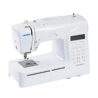 Heavy Machine 80/90H Home Electronic Fully Automatic Sewing Machine Desktop Multi functional Small Thin Thick Lock Edge 2
