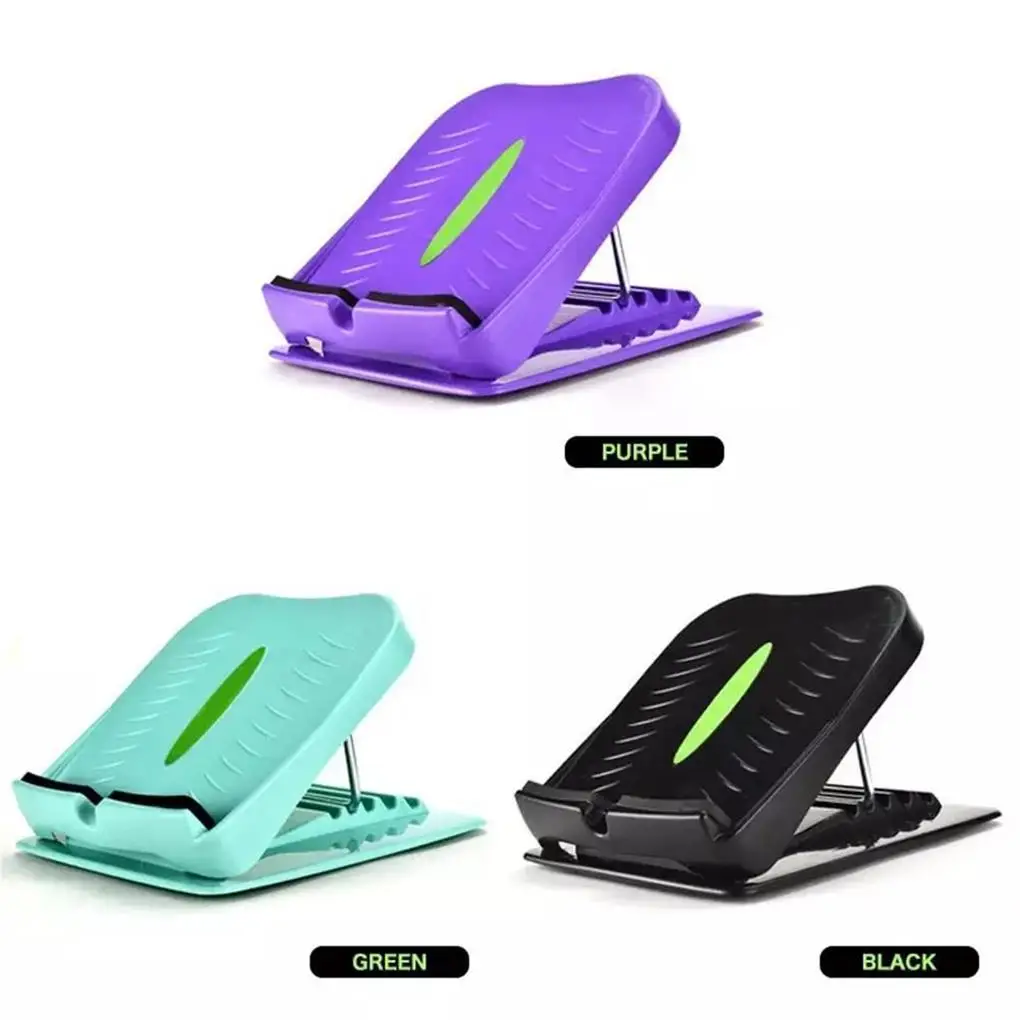 

Adults Slant Board Stretcher Office Stretching Incline Boards Sports