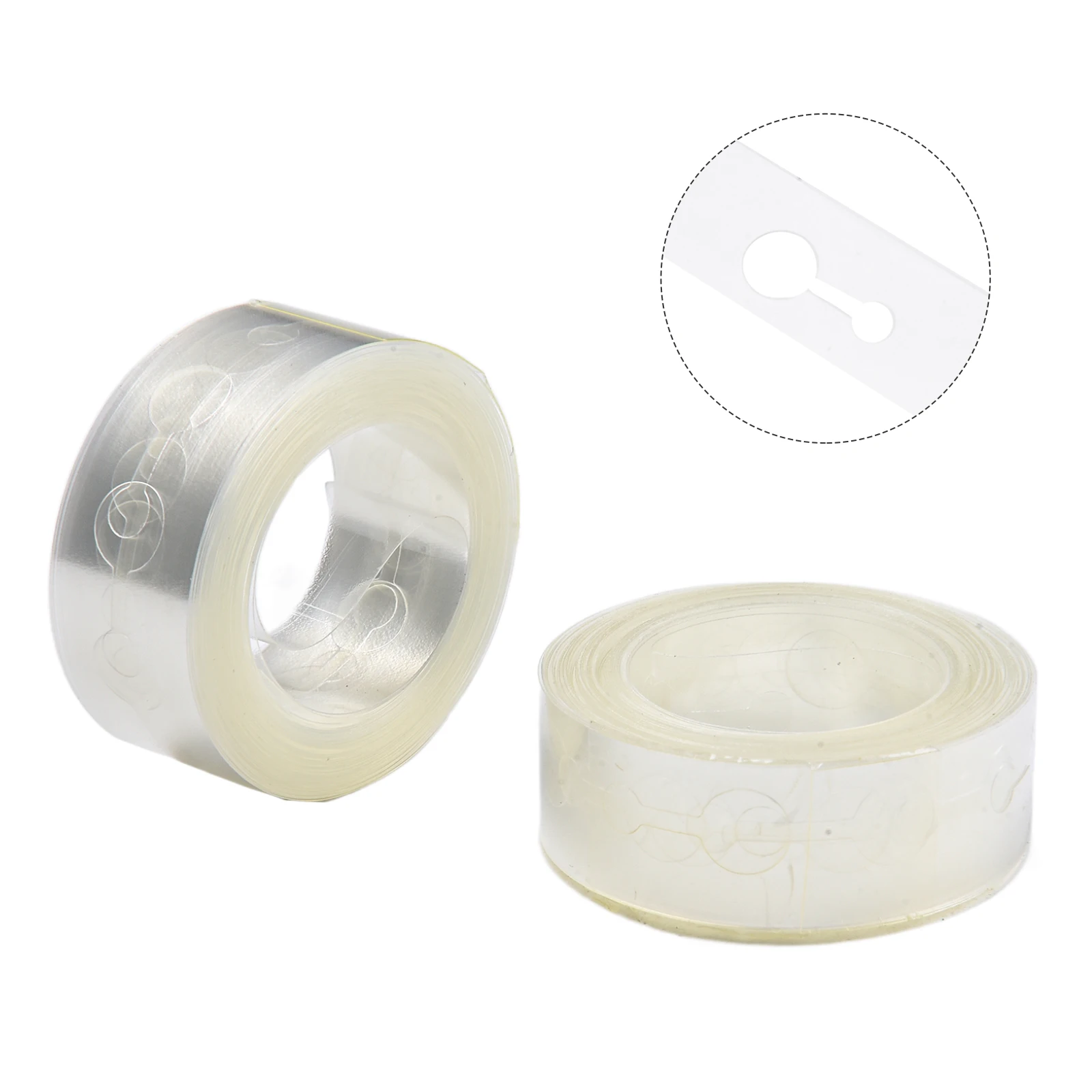 

2pcs 5M Single/double Hole Balloon Arch Kit Balloon Garland Tapes Balloon Decorating Strip For Wedding Birthday Party Deocr