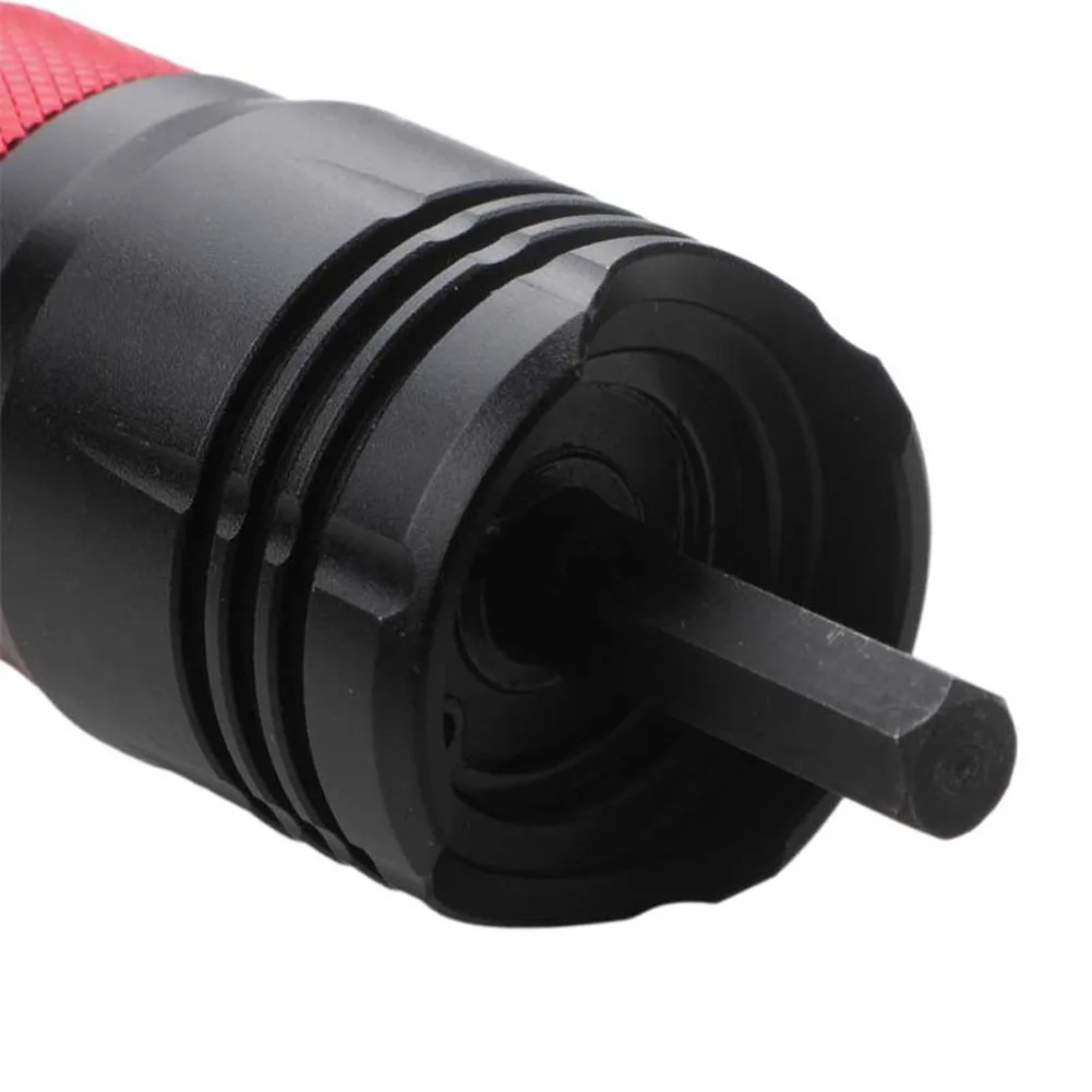홈 수리 알루미늄 부착 분리형 도구 키트 알루미늄 어댑터 163mm 편리한 조직 DIY 프로젝트