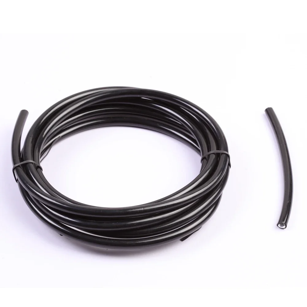 Meter price sale 3mm PVC jacket End glow optic fiber cable for strands star lighting