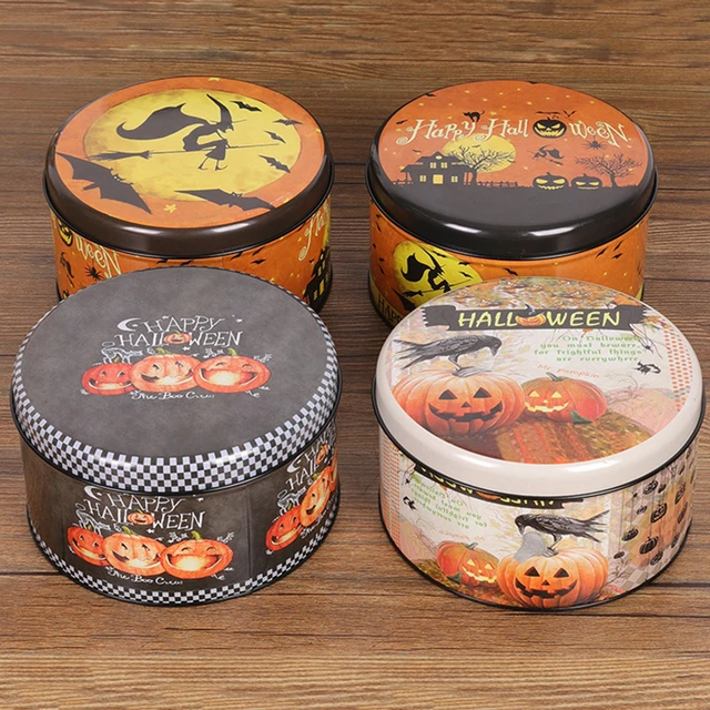 Cookies Decorative Box Tin Boxes  Home Storage Biscuit Tin Box - New Large  Capacity - Aliexpress