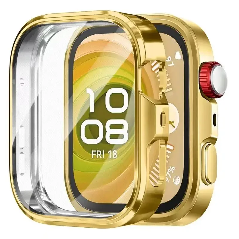 All-Around Protective TPU Screen Case with Frame and Glass Film
