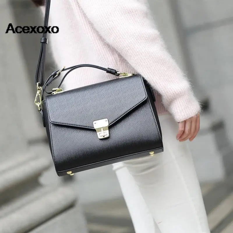 

Europe and the United States new crossbody shoulder bag large capacity handbag