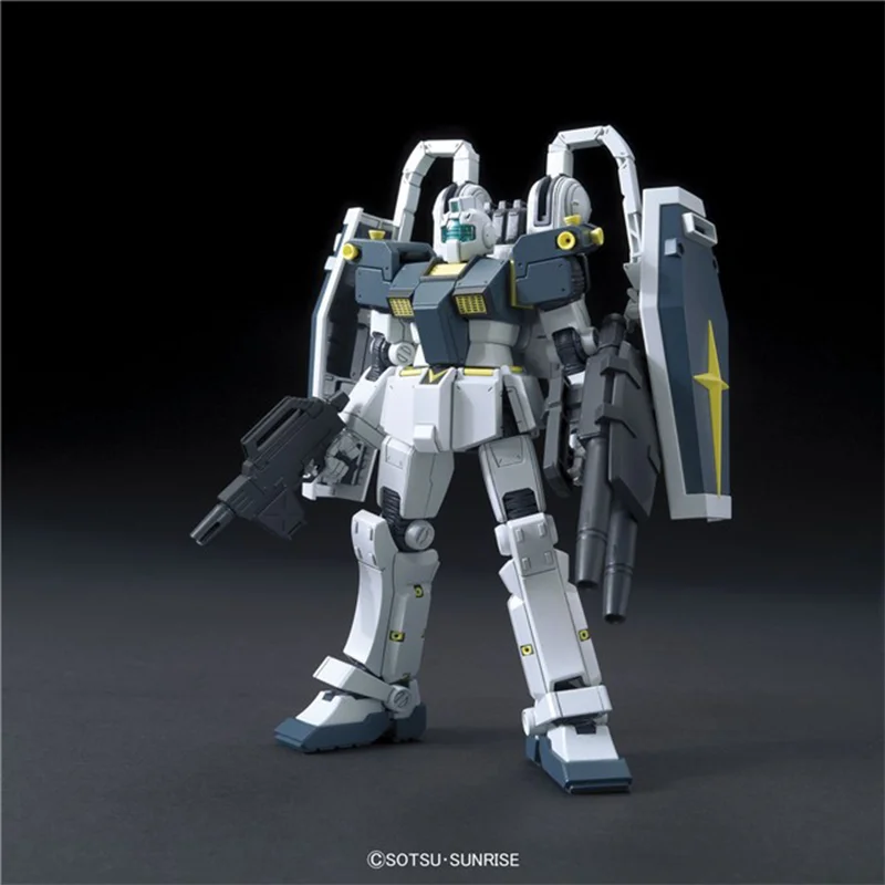 In Stock] Bandai HGGT 1/144 RGM-79 GM GUNDAM THUNDERBOLT VER