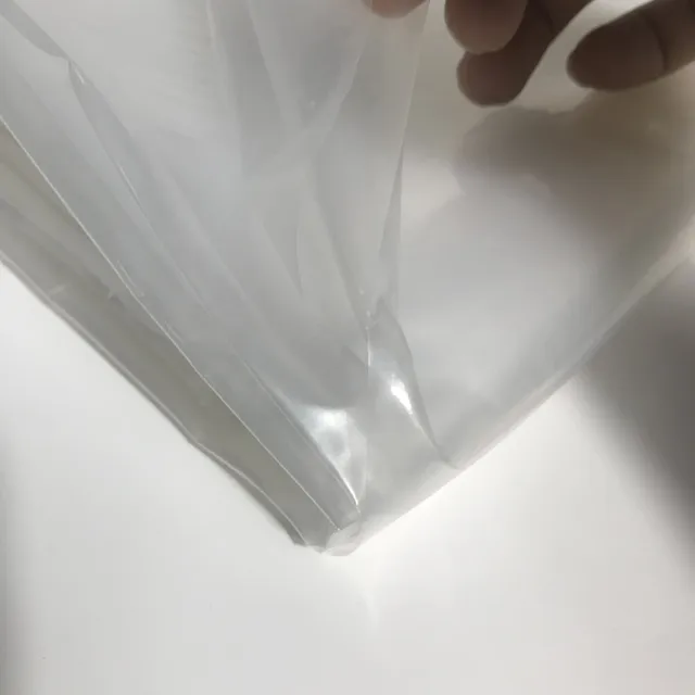 6C, Szélesség 4M X 8M, Mezőgazdaság Üvegházhatású Átlátszó Pe Film Kerti Bútorok Esőálló Porálló Zamatos Növények Uv Rezisztán - Image 4