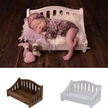 Newborn Photography Posing Bed 1