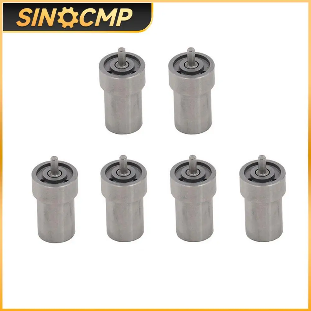 

6PCS DIESEL INJECTOR NOZZLE FOR MERCEDES BENZ W210 E300 TD OM606 KD-B250 897 0 434 250 897 DN0SD310