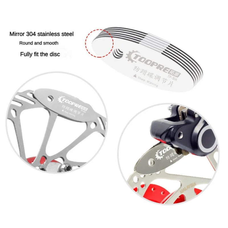 Ajusteur De Jeu Frein à Disque - Deemount – Modèle Ovale