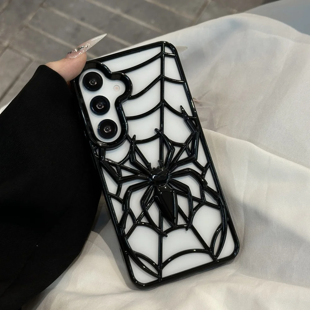 Enhanced Heat Dissipation Soft TPU Phone Case with Breathable Bumper Cover